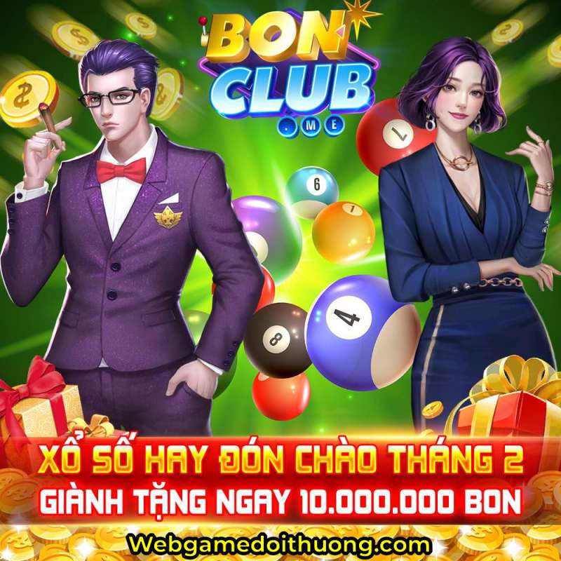 tải game Bon Club